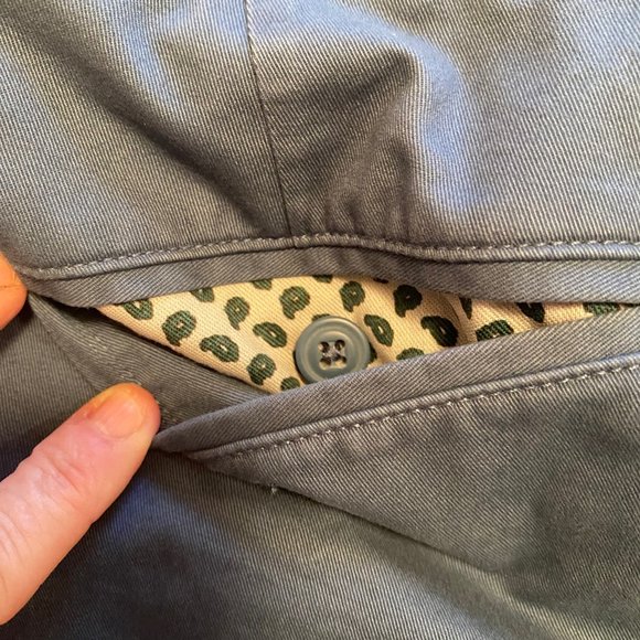 BONOBOS The Original Chino Pants - Blue Fusion Size 32 x 32 - Picture 3 of 4